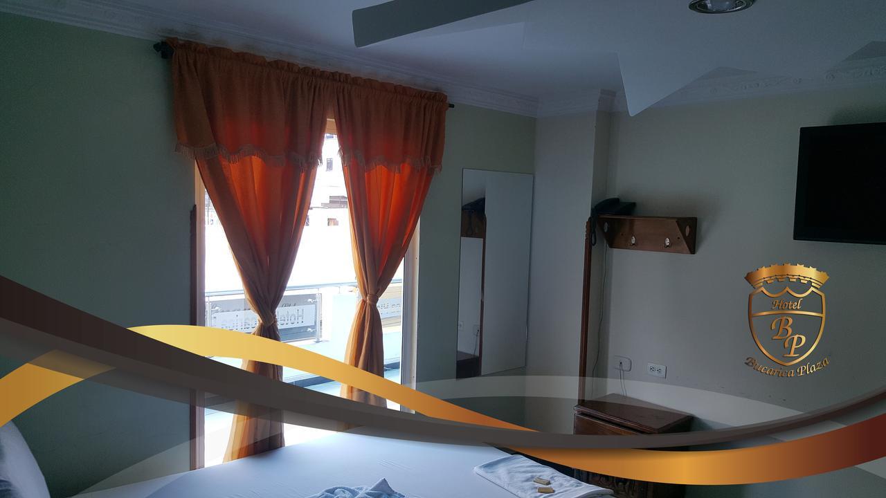 Hotel Bucarica Plaza ブカラマンガ エクステリア 写真